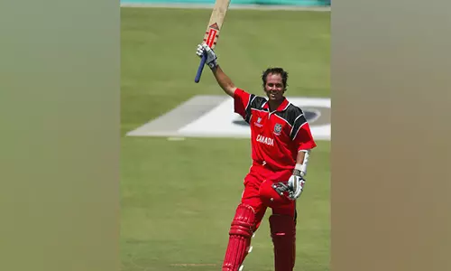 जॉन डेविसन को इटली का T20I कोच नियुक्त किया गया