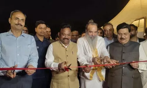 ओडिशा खनन एक्सपो शुरू हुआ
