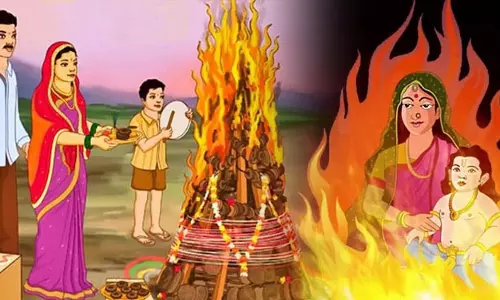 Holika Dahan:  इस विधि से होलिका में जला दें अपने सारे कष्ट