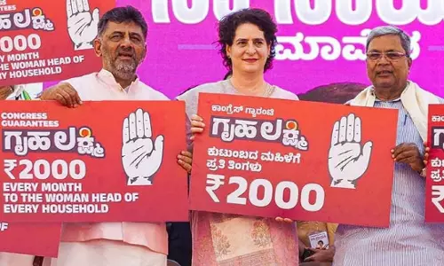 राज्य बजट 2025: 5 गारंटी योजनाओं के लिए 51,300 करोड़ रुपये आवंटित