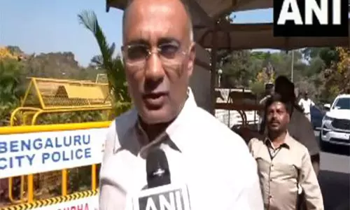 कर्नाटक मंत्री ने राज्य सरकार के खिलाफ प्रदर्शन करने के लिए BJP की आलोचना की