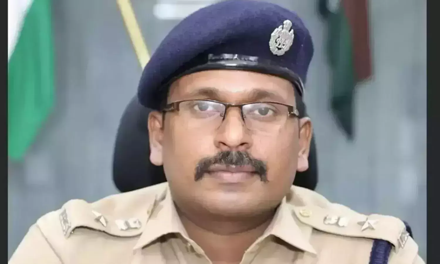Kerala :   मलप्पुरम के पूर्व एसपी सुजीत दास का निलंबन रद्द