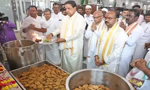 तिरुमाला में TTD के अन्न प्रसादम मेनू में मसाला वड़ा जोड़ा गया