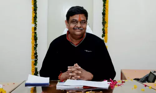 Behror में प्रदूषण फैलाने वाले उद्योगों की जाँच के लिए समिति का गठन- पर्यावरण राज्यमंत्री