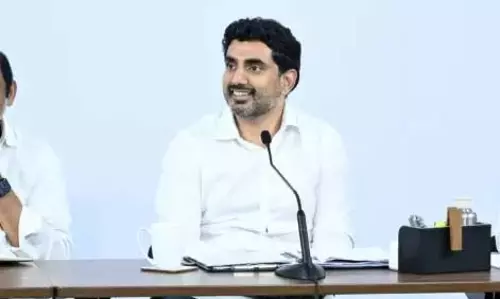 Lokesh: अगले साल एपी विश्वविद्यालयों में शिक्षकों की भर्ती होगी