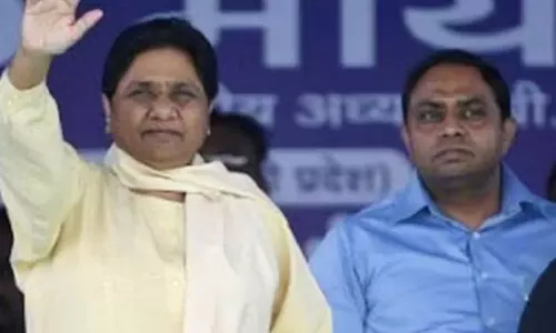 Lucknow: मायावती ने रणधीर बेनीवाल को दी नई जिम्मेदारी