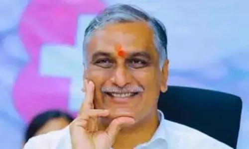 राज्य में कर संग्रह में गिरावट एक चेतावनी संकेत: Harish Rao