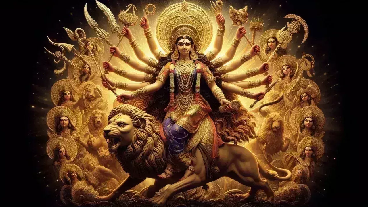 Falgun Masik Durgashtami व्रत आज, जानें पूजा का शुभ मुहूर्त