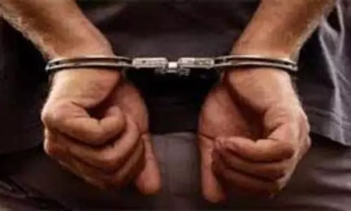आईएसआई से जुड़ा बब्बर खालसा आतंकवादी यूपी में गिरफ्तार