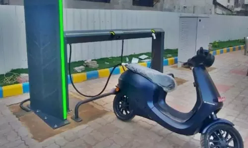 ओला इलेक्ट्रिक भारत में पहली दोपहिया ऑटोमोटिव ईवी निर्माता बनी