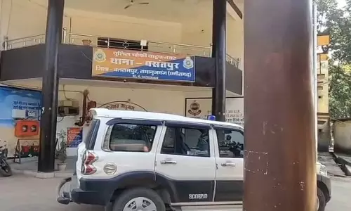 अपहरण फिर लूट, महिला को जंगल में छोड़कर भागा बदमाश अपहरण फिर लूट, महिला को जंगल में छोड़कर भागा बदमाश