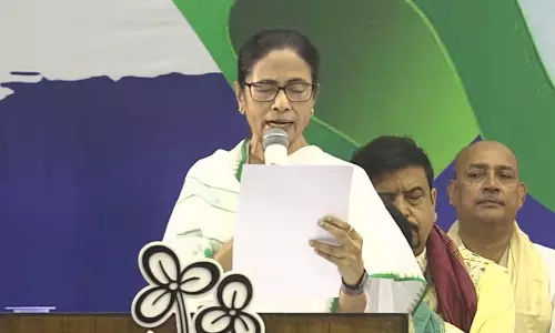 Trinamool सोमवार से शुरू हो रहे संसद सत्र में मतदाता सूची पर लड़ाई लड़ने को तैयार