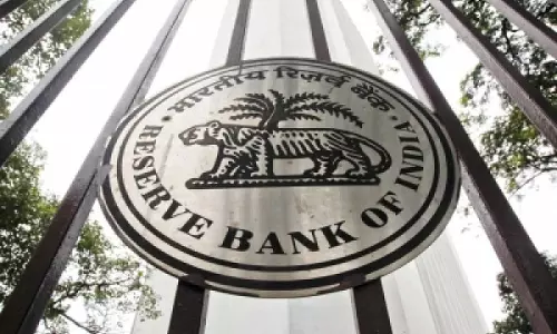 RBI ने फिनटेक फर्मों, डिजिटल भुगतान कंपनियों से जिम्मेदार नवाचार सुनिश्चित करने को कहा RBI ने फिनटेक फर्मों, डिजिटल भुगतान कंपनियों से जिम्मेदार नवाचार सुनिश्चित करने को कहा