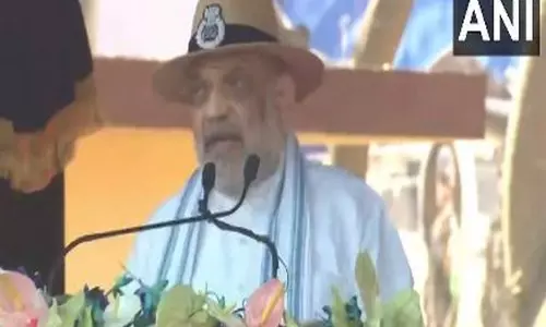 Amit Shah ने तमिलनाडु सीएम से कहा- मेडिकल और इंजीनियरिंग कोर्स तमिल में शुरू करें Amit Shah ने तमिलनाडु सीएम से कहा- मेडिकल और इंजीनियरिंग कोर्स तमिल में शुरू करें