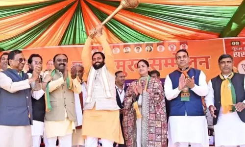 Haryana : पानीपत नगर निगम चुनाव बड़ी संख्या में मतदान करें