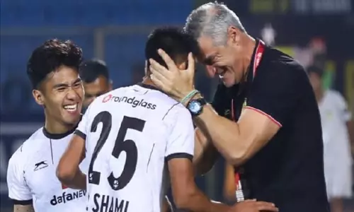 पंजाब एफसी की आसान जीत के साथ सिंगमयुम शमी ISL इतिहास में सबसे कम उम्र के गोल करने वाले खिलाड़ी बन गए