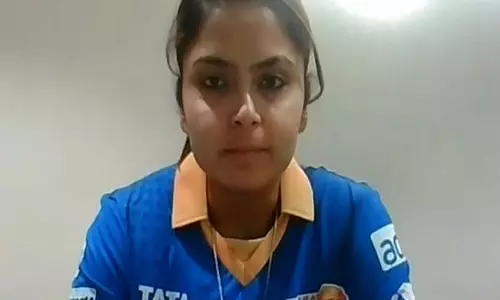 मेरा सपना भारत को विश्व कप जीतने में मदद करना है: भारतीय ऑलराउंडर Sayali Satghare