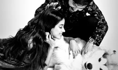 Janhvi Kapoor के बॉयफ्रेंड ने उनके 28वें जन्मदिन पर खास अंदाज में शुभकामनाएं दीं