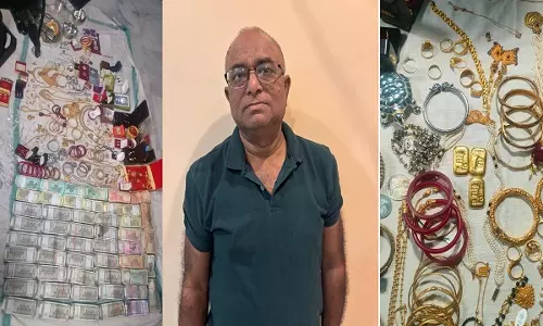 Odisha Vigilance Department ने एसटीए के संयुक्त आयुक्त प्रदीप मोहंती को डीए मामले में किया गिरफ्तार