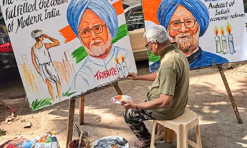 Bangalore विश्वविद्यालय का नाम मनमोहन सिंह के नाम पर रखा गया