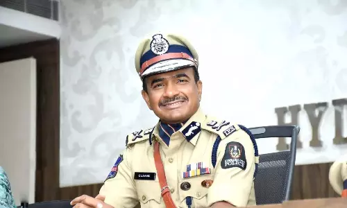 CP: तकनीक-प्रेमी पुलिस ने शहर में अपराध दर को लगभग 40% तक कम करने में मदद की
