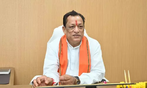 Jaipur: तिलस्वा महादेव मंदिर ट्रस्ट की नवीन कार्यकारिणी के गठन -देवस्थान मंत्री Jaipur: तिलस्वा महादेव मंदिर ट्रस्ट की नवीन कार्यकारिणी के गठन -देवस्थान मंत्री