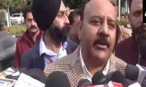 भाजपा J&K के मुद्दों पर बात नहीं करती, उनका एकमात्र उद्देश्य ध्यान भटकाना है: उपमुख्यमंत्री सुरिंदर चौधरी भाजपा J&K के मुद्दों पर बात नहीं करती, उनका एकमात्र उद्देश्य ध्यान भटकाना है: उपमुख्यमंत्री सुरिंदर चौधरी