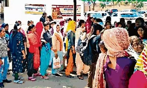 Haryana :  मरीजों की आमद, नरवाना के सिविल अस्पताल में प्रक्रिया को सुचारू