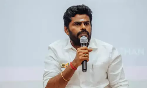 Tamil Nadu भाजपा अध्यक्ष अन्नामलाई ने हिंदी लागू करने के विवाद को लेकर सीएम स्टालिन पर तंज कसा