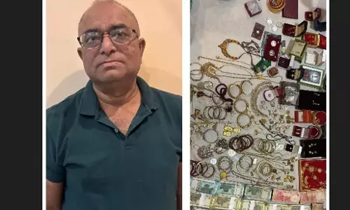 ओडिशा सतर्कता विभाग ने STA अधिकारी को गिरफ्तार किया, और संपत्ति का पता चला ओडिशा सतर्कता विभाग ने STA अधिकारी को गिरफ्तार किया, और संपत्ति का पता चला