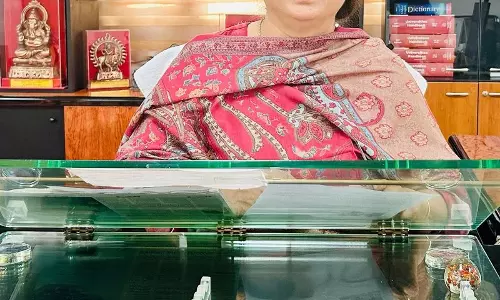 Haryana :   महिला विश्वविद्यालय कुलपति का कार्यकाल 3 वर्ष बढ़ाया गया