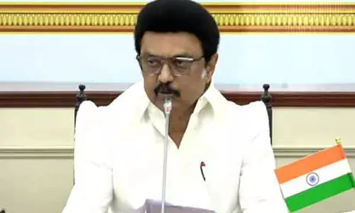 MK स्टालिन ने अन्य मुख्यमंत्रियों को पत्र लिखकर परिसीमन समिति में शामिल होने को कहा