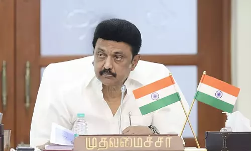 निर्वाचन क्षेत्र पुनर्गठन: स्टालिन का गैर-भाजपा राज्य मुख्यमंत्रियों को पत्र