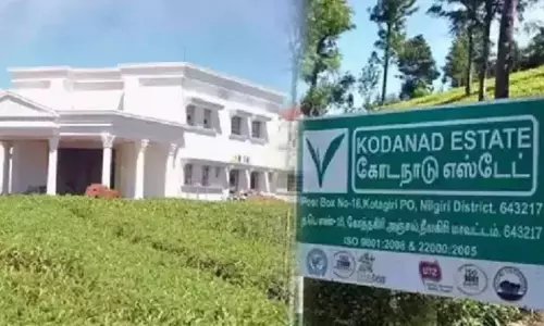 कोडानाड डकैती-सह-हत्या मामला: CB-CID ने एस्टेट मैनेजर से पूछताछ की कोडानाड डकैती-सह-हत्या मामला: CB-CID ने एस्टेट मैनेजर से पूछताछ की
