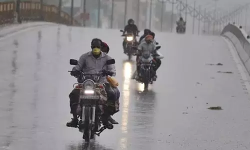 Tamil Nadu: गर्मी के मौसम में एक खुशखबरी बारिश की संभावना