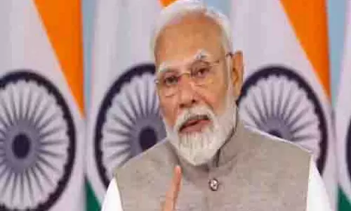 गांधीजी से प्रेरित पार्टियों में शहरी नक्सलियों की आवाज सुनी जा रही...: PM Modi