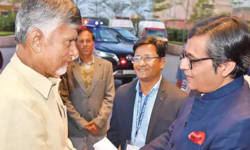 CM Chandrababu : प्रधानमंत्री से यह सबक सीखा है कि हमें चुनाव नहीं हारना चाहिए CM Chandrababu : प्रधानमंत्री से यह सबक सीखा है कि हमें चुनाव नहीं हारना चाहिए