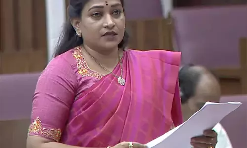 Home Minister Anita : मादक पदार्थ और गांजे की खेती पर नियंत्रण के लिए ड्रोन तकनीक का इस्तेमाल किया जा रहा