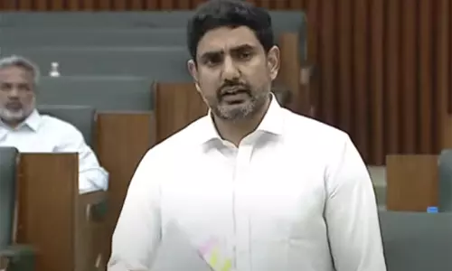 राज्य के इतिहास में पहली बार हम शिक्षकों की वरिष्ठता सूची घोषित करेंगे: Nara Lokesh