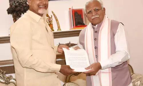 CM Chandrababu: विजयवाड़ा और विशाखापत्तनम मेट्रो को 100% सहायता प्रदान की जानी चाहिए