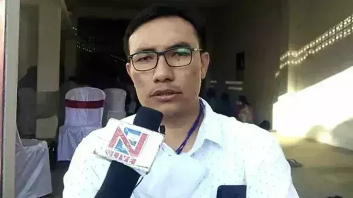 COCOMI ने सरकार से आश्वासन मांगा कि मीतेई गांवों पर हमला नहीं होगा COCOMI ने सरकार से आश्वासन मांगा कि मीतेई गांवों पर हमला नहीं होगा