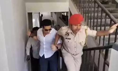 असम पुलिस के सामने पेश हुए रणवीर इलाहाबादिया