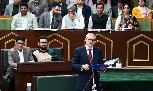 CM Omar Abdullah: जम्मू सरकार बंगस को अनोखे पर्यटन स्थल के रूप में विकसित करेगी