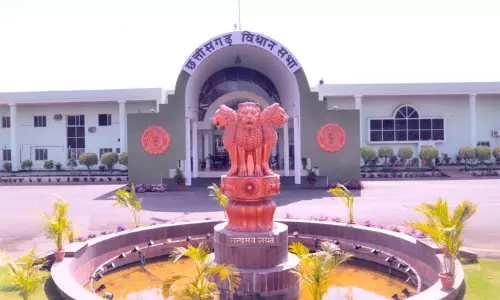 डिप्टी CM अरुण साव के विभागों के लिए 15,386 करोड़ रुपए से अधिक की अनुदान मांगें पारित डिप्टी CM अरुण साव के विभागों के लिए 15,386 करोड़ रुपए से अधिक की अनुदान मांगें पारित