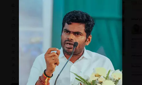 अन्नाद्रमुक सदस्य भाजपा गठबंधन के लिए प्रायश्चित कर रहे हैं: Annamalai