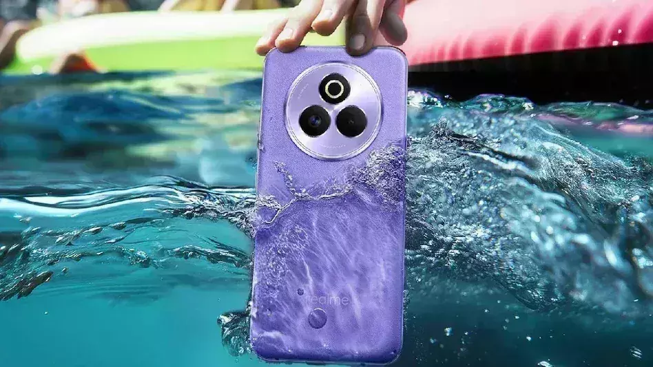 Realme का P3 Ultra 5G जल्द होगा भारत में लॉन्च Realme का P3 Ultra 5G जल्द होगा भारत में लॉन्च