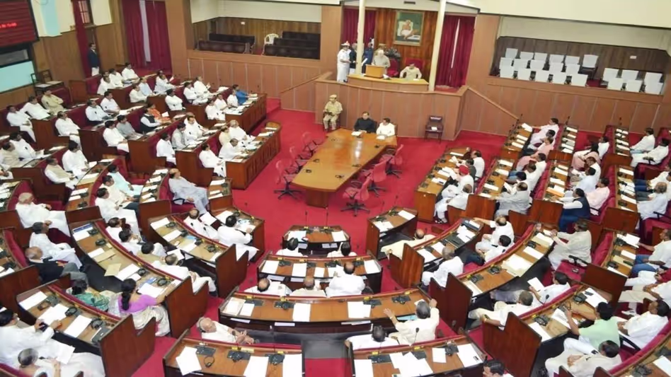 Assam विधानसभा ने विधेयक पारित किया