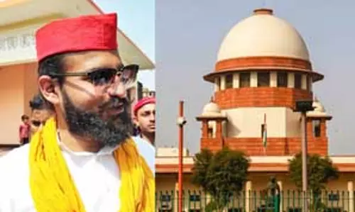 मुख्तार अंसारी के बेटे अब्बास को सुप्रीम राहत, गैंगस्टर एक्ट मामले में सशर्त जमानत