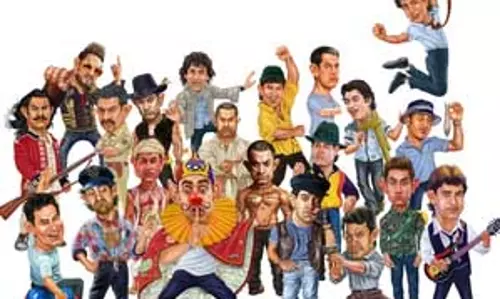 आमिर खान को 60वें जन्मदिन पर स्पेशल फिल्म फेस्टिवल से किया जाएगा सम्मानित