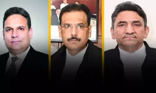 SC कॉलेजियम ने जस्टिस नरगल-सेखरी और वानी की स्थायी न्यायाधीश के रूप में नियुक्ति को मंजूरी दी SC कॉलेजियम ने जस्टिस नरगल-सेखरी और वानी की स्थायी न्यायाधीश के रूप में नियुक्ति को मंजूरी दी